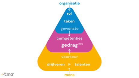 model Talenten Motivatie Analyse