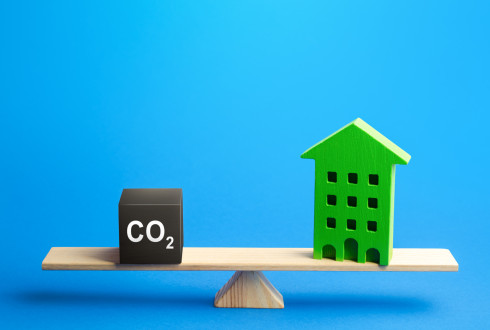 CO2 in de bouw